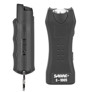 Sabre AKA Security Equipment Corp Multi-Range Protection Pack S7B-HCBK
