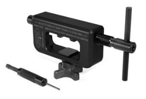 Trijicon GL02 Steel Black Glock Night Sight Installation Tool