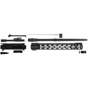 TacFire AR-15 .223 / 5.56 Unassembled Upper Receiver Kit - 16"