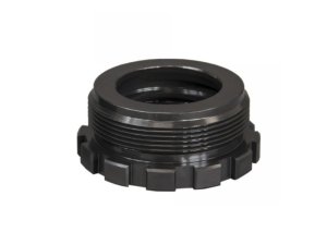 Yankee Hill Machine YHM-3051 QD Adapter 1-3/8-24 Thread 17-4 Stainless