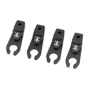 Unity Tactical HLM-SABB Sordin ARC Rail Adapters Black