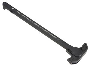 Strike Industries SI-ARCH-308-BK AR-10 Charging Handle 7075-T6 Black