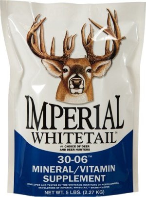 Whitetail Institute Imperial Attractant 30-06 Mineral Supplement 5 lb.