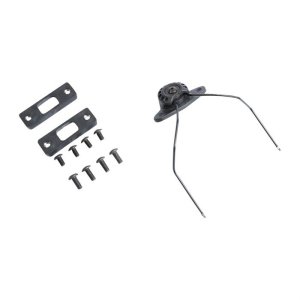 Unity Tactical HLM-M2B Modular Attached Rail Kit 2.0 Black