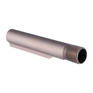 Brownells Buffer Tube 2 Position MIL-SPEC Anodized Grey