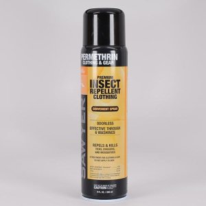 Sawyer Insect Repellent Gear/Clothing Permethrin 9 oz. Model: SP602