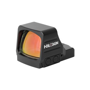 Holosun HE407COMPGR6 Green 6MOA Dot, 7075 Aluminum, Large Open Lens Shake Awake, Pistol