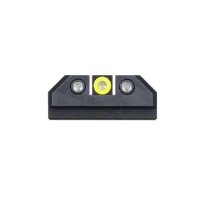 Night Fision TAU-252-003-YGZG Night Sight Set Yellow Front Black Back