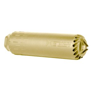 HUXWRX 2747 FLOW 7.62mm Ti 6.70 In FDE 5/8-24 DT
