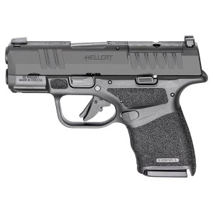 Springfield Armory Hellcat 9mm 3 In 10+1 Optic Ready Serrated Slide
