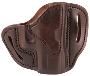 1791 Gunleather BHCSBRR Signature Brown Leather Belt OWB