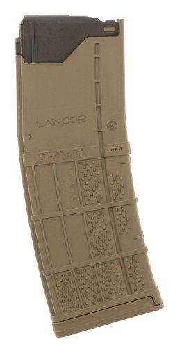 Lancer Systems Mag 10-30 Limited Gen2 5.56mm Black 10-Round Magazine