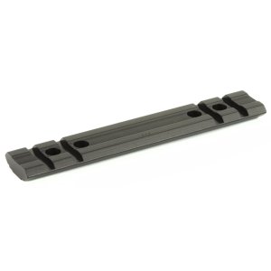 Weaver Mounts 48440 Top Mount Matte Black Aluminum Moss 500/535/590/835