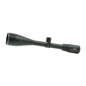 Viridian 981-0137 Rifle Scope 4-16x50mm AO R6 Black with Green Laser