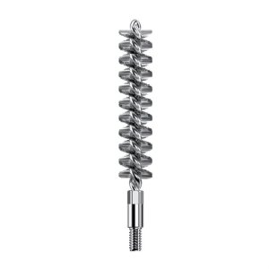 Real Avid Bore-Max Speed Brush .357 Cal or 9mm Nickel Plated