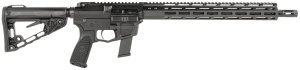 Wilson Combat TRAR9GB91610 9mm Luger 437