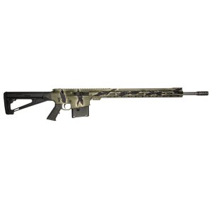 GLFA GL10LA65PRCSSPGRN AR Rifle 6.5 PRC 24" M-LOK Green Cerakote