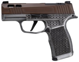 Sig Sauer P365X Unknown