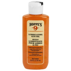 Hoppe's 1003 No. 9 Lubricating Oil 2.25 OZ Bottle 10 Per Pack