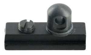 Harris Engineering 6A Bipod Adapter American Rail 5/16 Inch Slot Black
