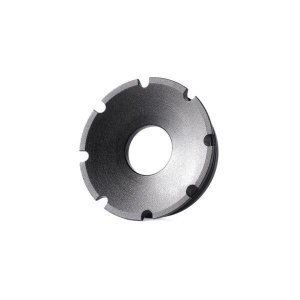 DEAD AIR ARMAMENT R-Series 30 Cal Gray Nomad Front Cap (DA209B)