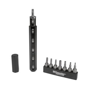 Wheeler Engineering Multi-Driver Tool Pen