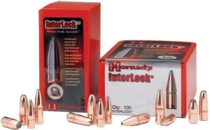Hornady 3320 .338 Cal 225gr SP-RP 100ct