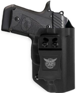 IWB Holster For Glock 43/43X RDS