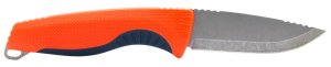 SOG Aegis FX SOG17410341 3.70 In Fixed Drop Point Plain Satin