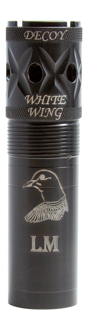 Carlson's 37504 White Wing Dove Choke Tube 12ga Beretta Benelli .710