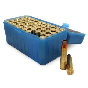 Lightning Ammo Primed Brass Rifle Cartridge Cases