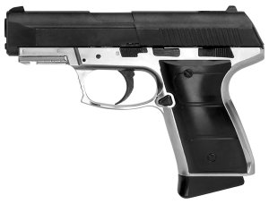 Daisy 5501 .177 BB 8.5 In 15 Round Matte Finish 985501442