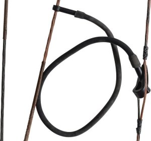 Allen Titan Automatic Peep Sight Tube Style Black 0.70x3.05x4.85