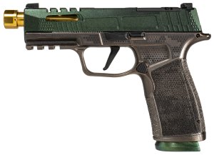 Sig Sauer P365 9mm (Gun Candy Cerakote)