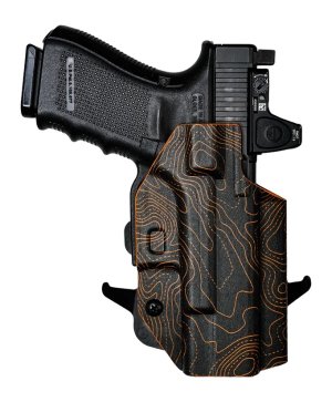 WTP WTP-R18_1044-R M&P9 SHIELD PLUS 3.1" RED DOT