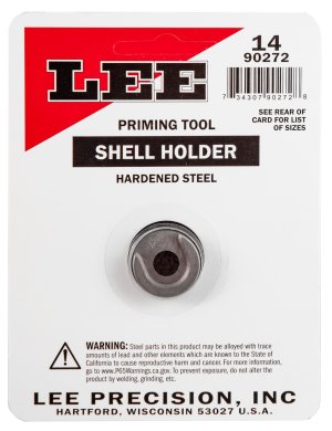 Lee #14 Shell Holder For Auto-Prime