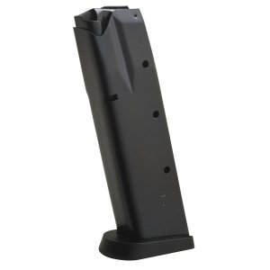 IWI Jericho II 9mm 17-Round Steel Magazine Polymer Base