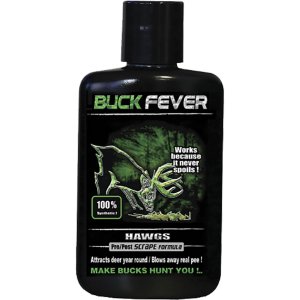 Buck Fever BF-PPR-08 Pre/Post Rut Scent 8 oz Synthetic Urine Formula