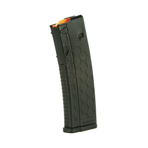 Hexmag AR-15 Series 2 5.56 NATO 15 Round Polymer Magazine Black