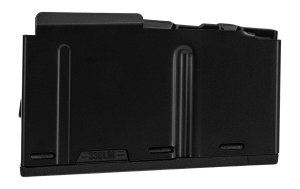 MDT Metal LA 338LM 3R Black Chassis .338 Lapua Mag