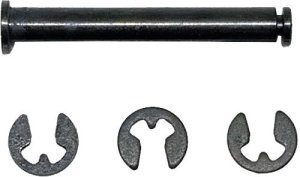KNS Precision AR-15/M16 Bolt Catch Retaining Pin Steel Black