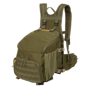 Elevation Mobile Hunter 1100 Pack Ambush Green MOLLE 1100 Cu In