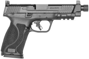 S&W M&P45 13586 45 M2 THRD BRL OR 5.12 10R