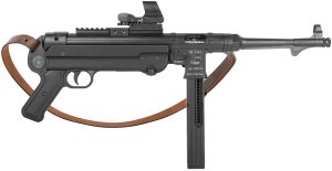 Blue Line 4400019 Mauser MP40P 23+1 10" Red Dot
