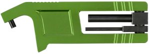 Breakthrough Clean BTGT Glock Tool 3-in-1 Maintenance Black/Green