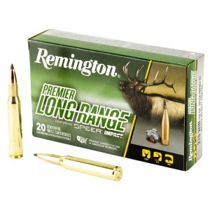 Remington R21342 270 Win 150 gr Speer Impact 20 Rounds Brass Case