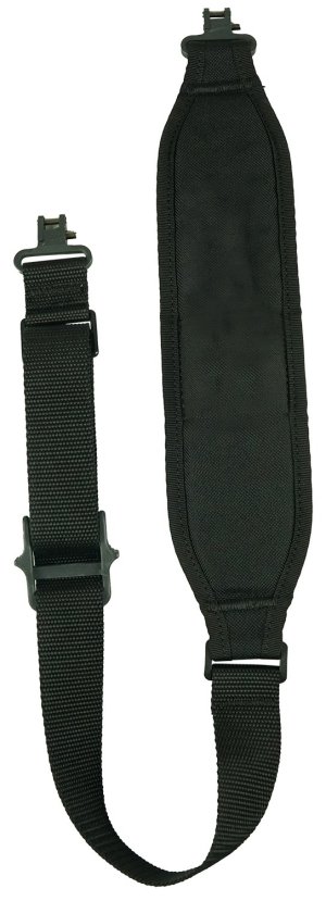 Boyt Harness Company PAS30004 Max-Ops Black Nylon Webbing Adjustable