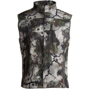 Kings Camo KC-Ultra Soft Shell Vest 2XL Camo Windproof Polyester