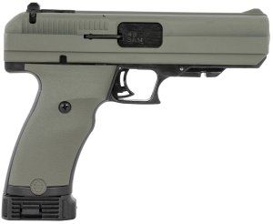 Hi-Point 34010OD Model JCP 40 S&W 10+1 4.50" OD GreenPicatinny...