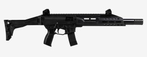 CZ-USA 91434 Scorpion 3+ Carbine 9mm 16" Threaded Barrel 20rd Black